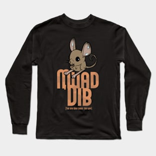 Maud'Dib "The One Who Leads" Long Sleeve T-Shirt